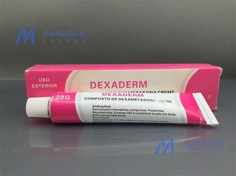 Dexamethasone Cream Buy Product On Guangzhou Mandison Biotechnology