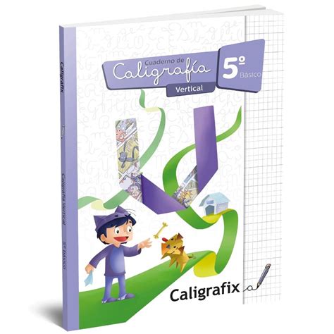 Caligraf A Vertical B Sico Caligrafix Arte Sano Libreria