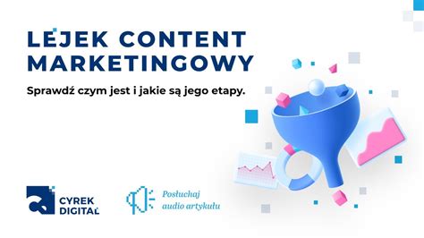 Lejek Content Marketingowy Czym Jest I Jak Go Stworzy Audio