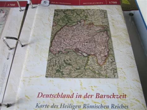 Dtsch Geschichte In Historischen Karten Heiliges R Misches Reich