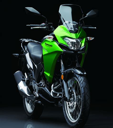 Kawasaki Versys X 300 2017 Datos Oficiales Y Fotos