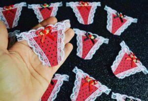 Lembrancinha Ch De Lingerie Modelos Lindos E Criativos