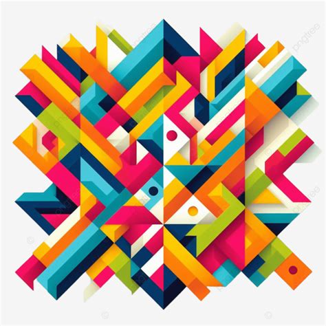 Red And Blue Colour Design Green Design Colour Png Transparent Image