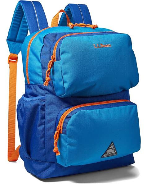 L.L.Bean Trailfinder Backpack (Little Kids) | Zappos.com