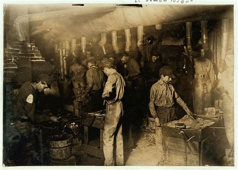 Child Labor During The Victorian Era