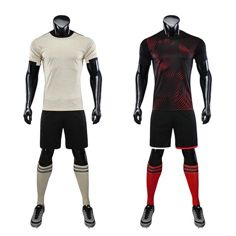 2021 2022 Digital Printing Football Jersey Design Your Own Soccer Kit