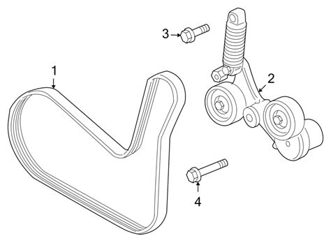 2013 Chevy Malibu 2 4 Serpentine Belt Diagram