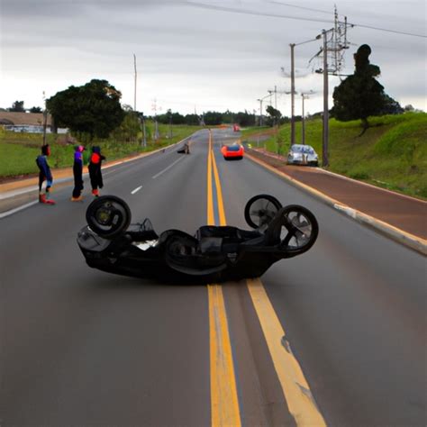 Fatal Acidente Em Itupeva Tira A Vida De Motociclista Que Colidiu