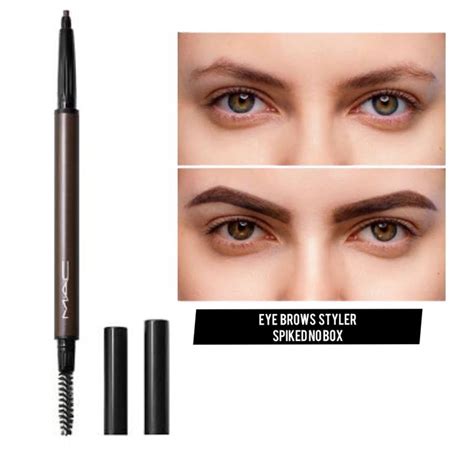 Mac Eye Brows Styler Spiked Product No Box Lazada Indonesia