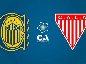 Rosario Central vs. Los Andes, por la Copa Argentina: horario y cómo
