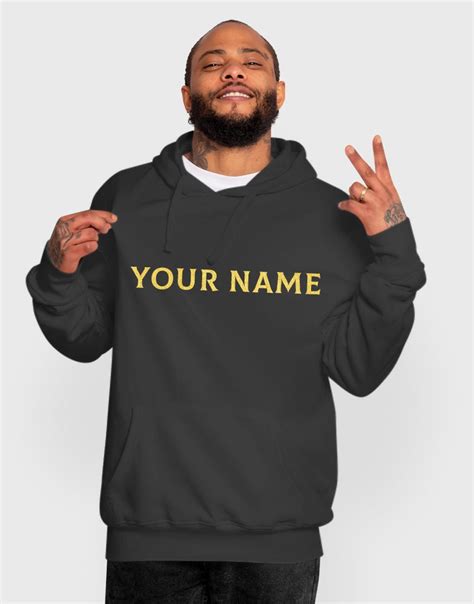 Custom Hoodie Personalized For Men And Women Osaadi