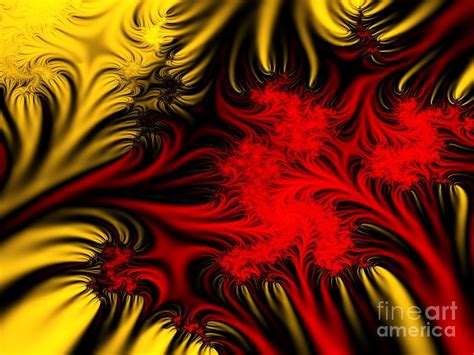 Passion Digital Art By Zenya Zenyaris Fine Art America