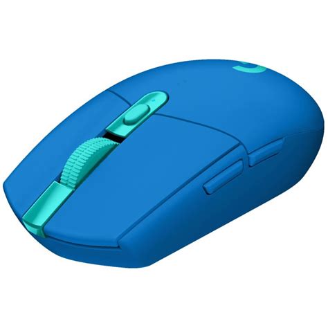 Chuột Logitech G304 Lightspeed Wireless Blue Playzone