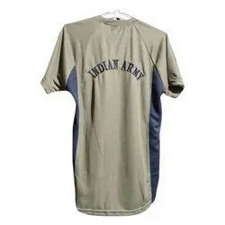 Army T Shirt Indian Army Since Men At Rs