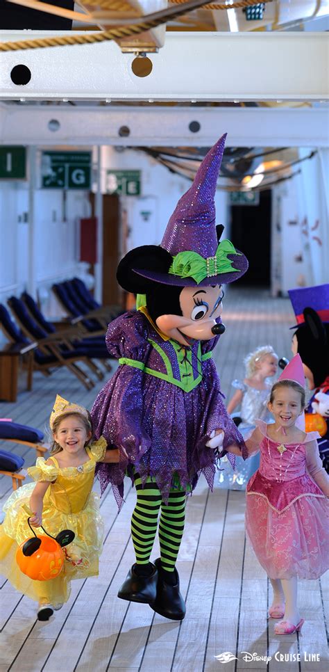 Discover Treats Tricks Magical Mischief And Spooky Surroundings As