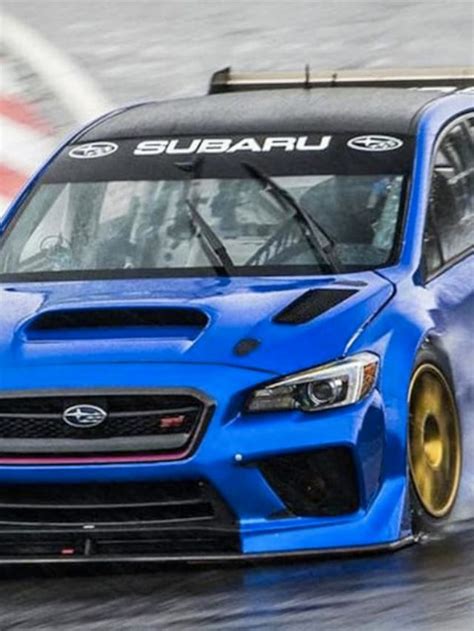 Subaru WRX STI Price In India Dimensions Mileage Colours Specs