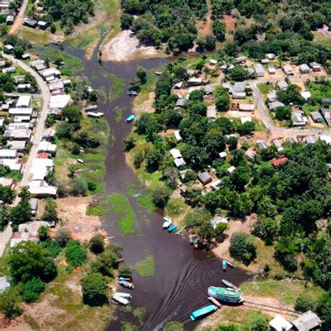 Moradores De Novo Air O Relatam Tremores De Terra Amazonas Di Rio