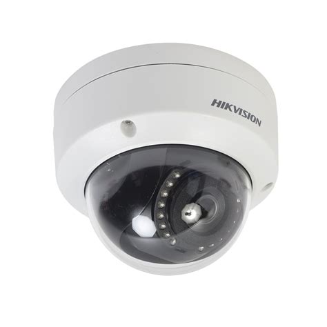 Ds Cd I Hikvision Domo Ip Megapixel Mts Ir Intelig