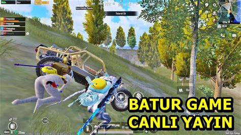 Batur Game canlı yayın Her yere dalıyoruz FFW Team Full Rushh YouTube