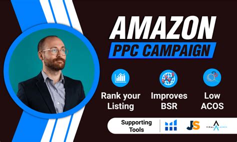 Run Amazon Ppc Campaigns And Amazon Ppc Management By Eliteamazonpro