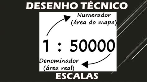 DESENHO TÉCNICO Aprendendo Escalas YouTube