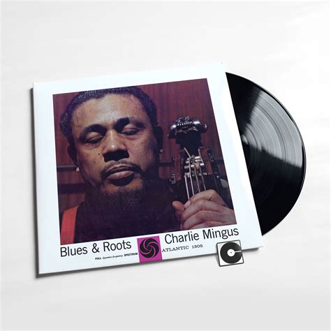 Charles Mingus Blues And Roots Comeback Vinyl