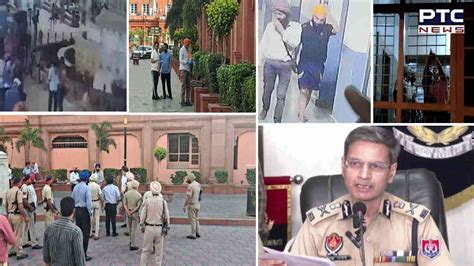 Amritsar Blasts Know How The Five Accused Executed The Plan And