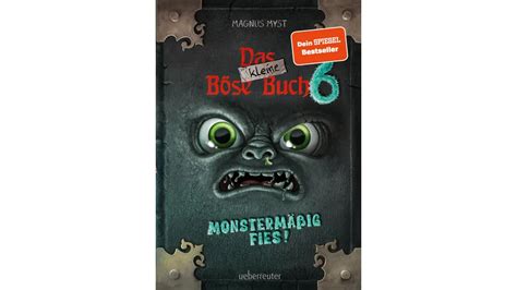 Das Kleine B Se Buch Das Kleine B Se Buch Bd Monsterm Ig Fies