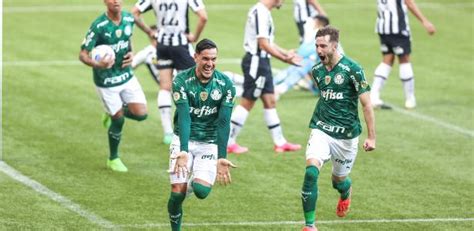 Palmeiras Tem Mais Posse De Bola Na Maioria Dos Jogos Do Brasileir O