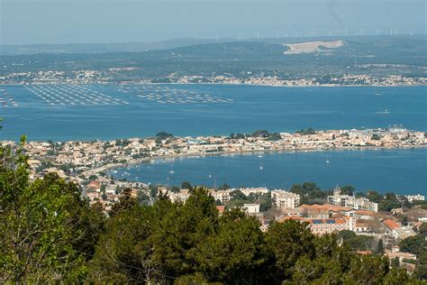 Etang de Thau and Sète France Today