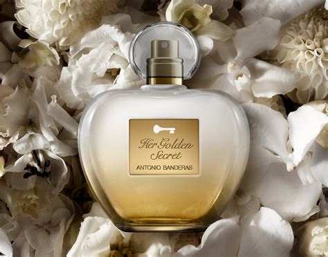 Her Golden Secret Edt Para Mujer Antonio Banderas