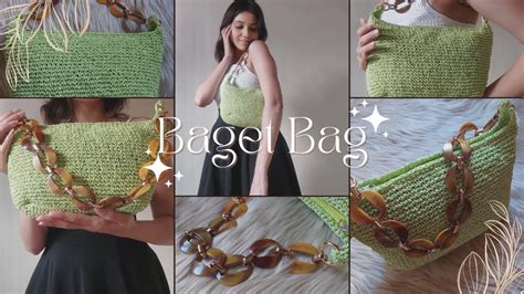 KOLAY BAGET ÇANTA YAPIMI EASY CROCHET BAG YouTube