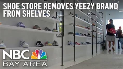 East Bay Shoe Store Becomes Latest Retailer To Pull Yeezy Brand From
