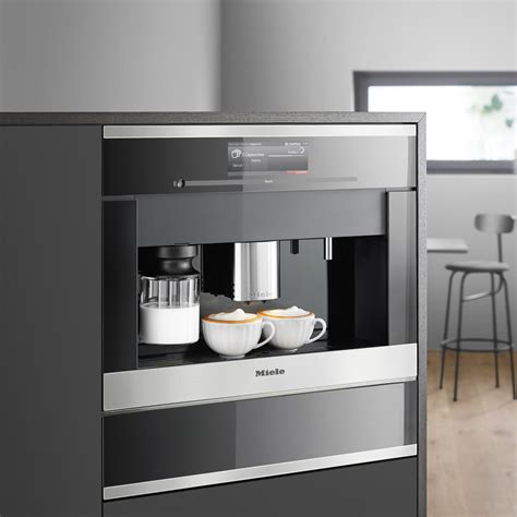 Miele Cva Bean To Cup Coffee Machine Miele