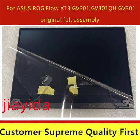 Original Replacement Lcd Led Touch Screen Full Assemblyfor Asus