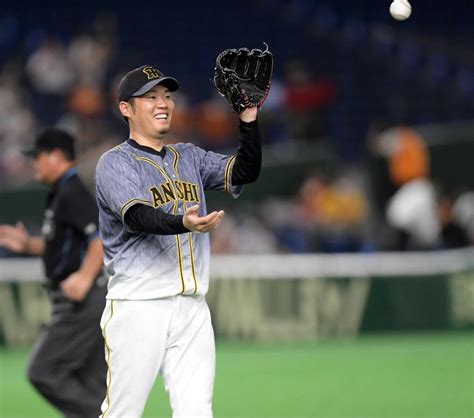 阪神・西勇、初の2戦連続完封 巨人ぶった斬りわずか4安打「最後まで全力疾走で」阪神タイガースデイリースポーツ Online