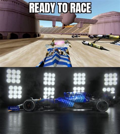 ready  race rfmeme