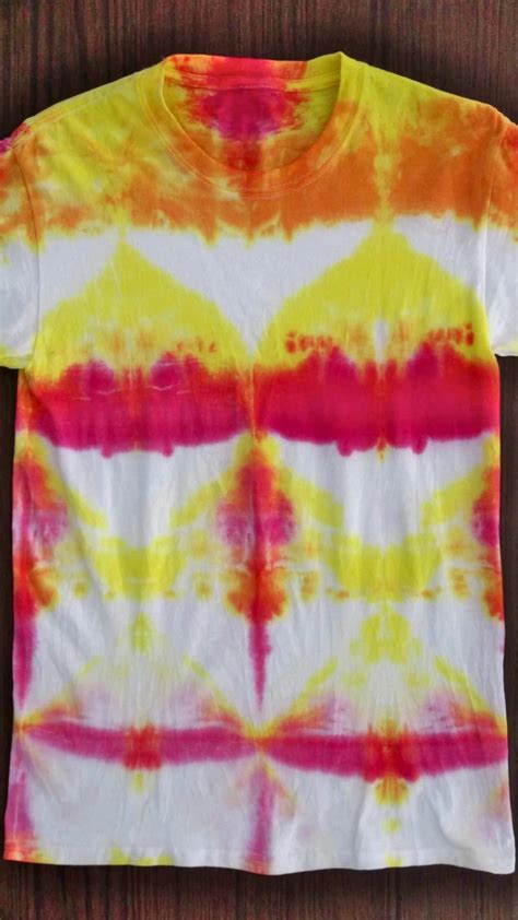 How To Tie Dye Easy Patterns For Beginners