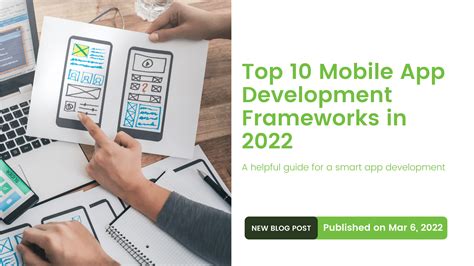 Top Mobile App Development Frameworks In