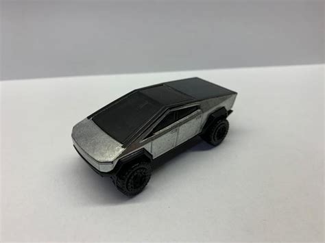 Hot Wheels Tesla Cybertruck Aukro