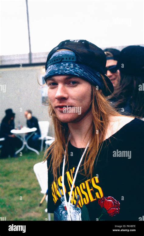 axl rose high resolution stock photography  images alamy