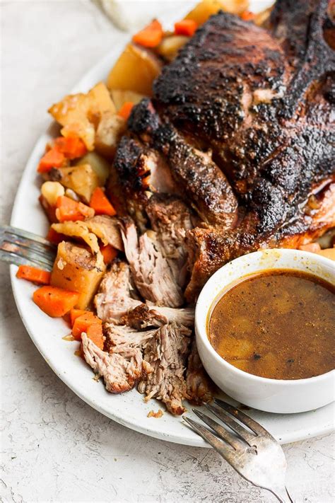 The Ultimate Pork Roast In The Oven Fit Foodie Finds