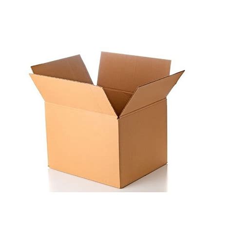 Double Wall 5 Ply Corrugated Box At Rs 12 Piece 5 Ply Box In