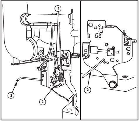 Briggs And Stratton Carb Linkage Diagram