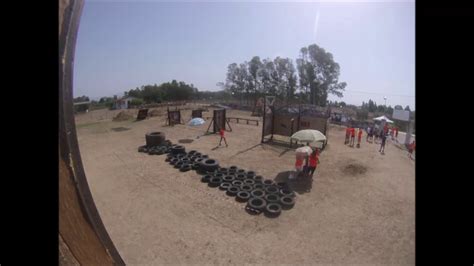 Was Obstacle Race Arena Timelapse Youtube