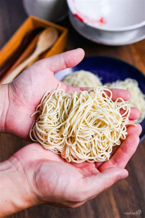 ramen noodles  spaghetti hack sudachi