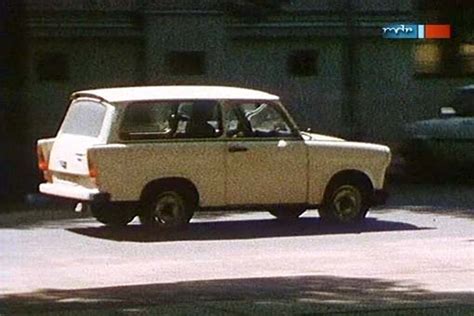 Imcdb Org Trabant Universal P In Polizeiruf Ihr