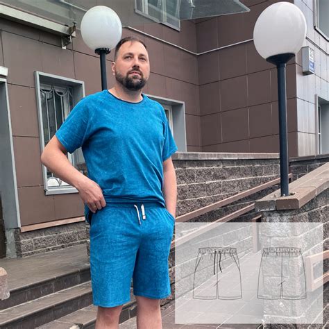 Мужские выкройки
