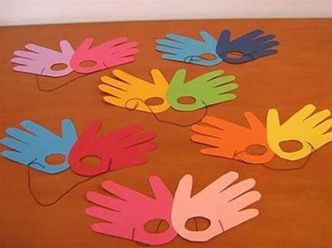 Mascara De Carnaval Educação Infantil - 25 Mascaras de Carnaval para crianças - Educação Infantil - Aluno On