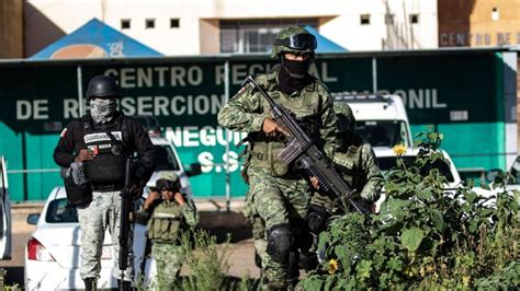 Ellos Son Los Siete Reos Fugados Del Penal De Cieneguillas Zacatecas La Silla Rota